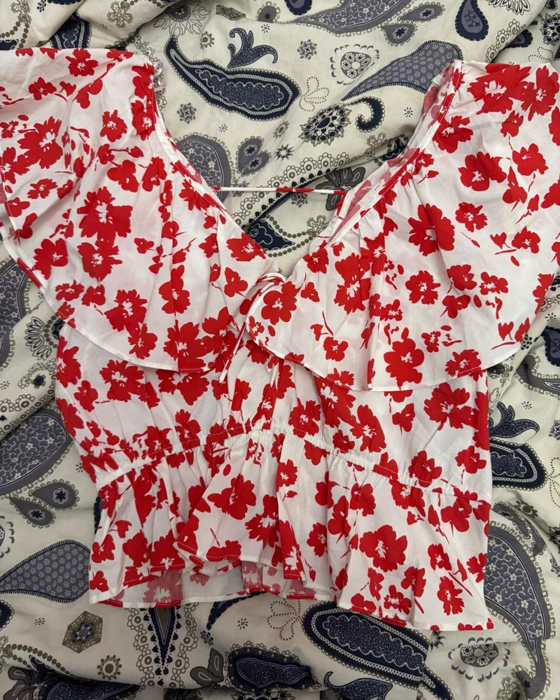Zara Blouses