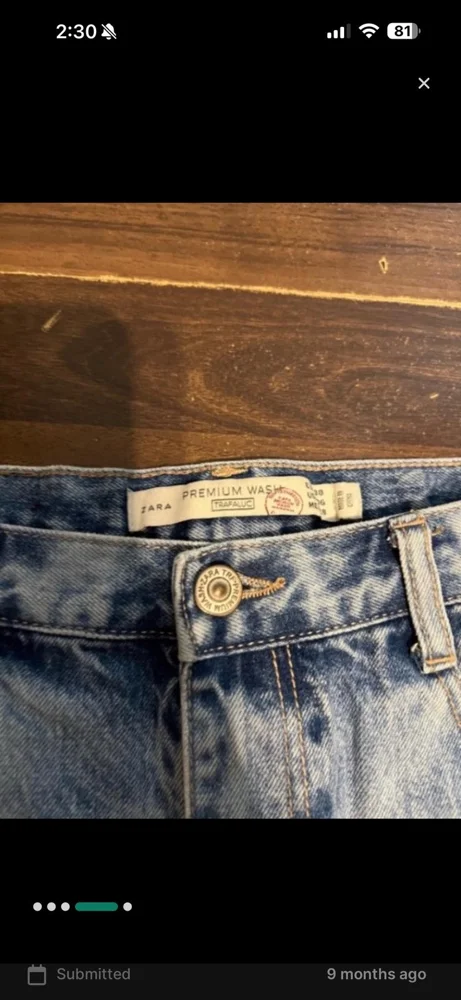 Zara Shorts, size XS / 34 / 6, photo 5