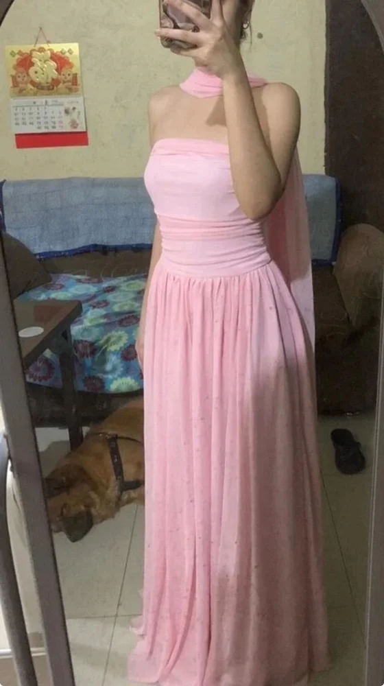 Shein Maxi Dresses, size XS / 34 / 6, photo 3