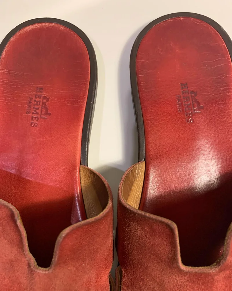 Hermès Sandals, size 43, photo 5