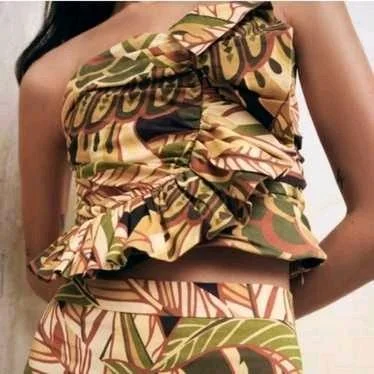 Zara Crop Tops