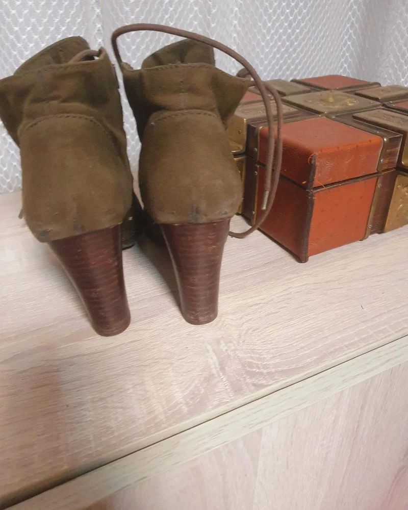 Zara Boots, size 40, photo 3