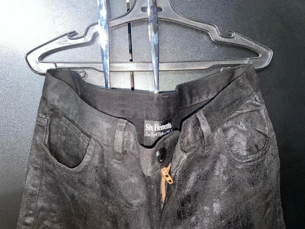 local brands Jeans, size XS, photo 4