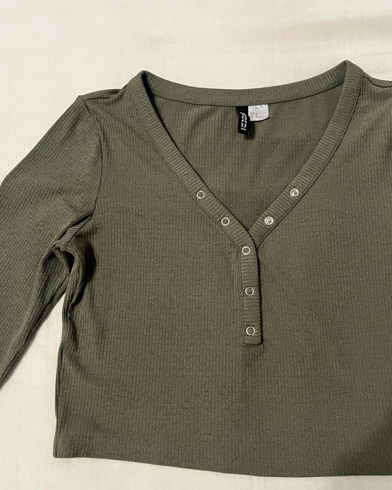 H&M Long Sleeve, size M / 38 / 10, photo 2