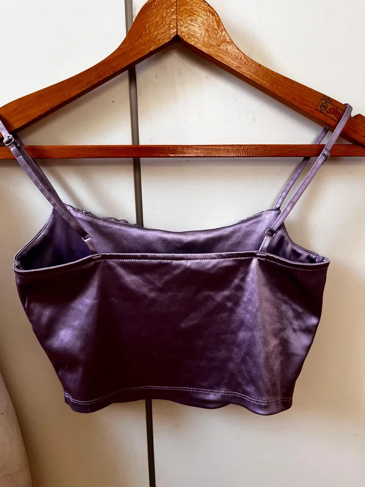 H&M Crop Tops, size S / 36 / 8, photo 3