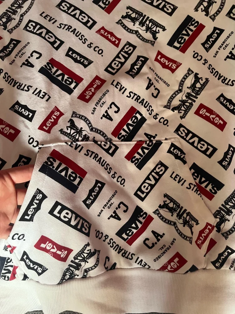 Levi's Sweatshirts, size S, photo 2