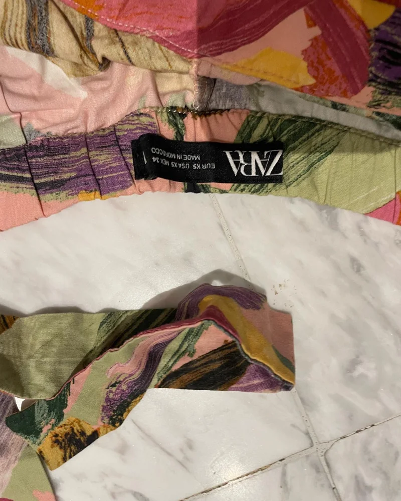 Zara Skorts, size XS / 34 / 6, photo 2