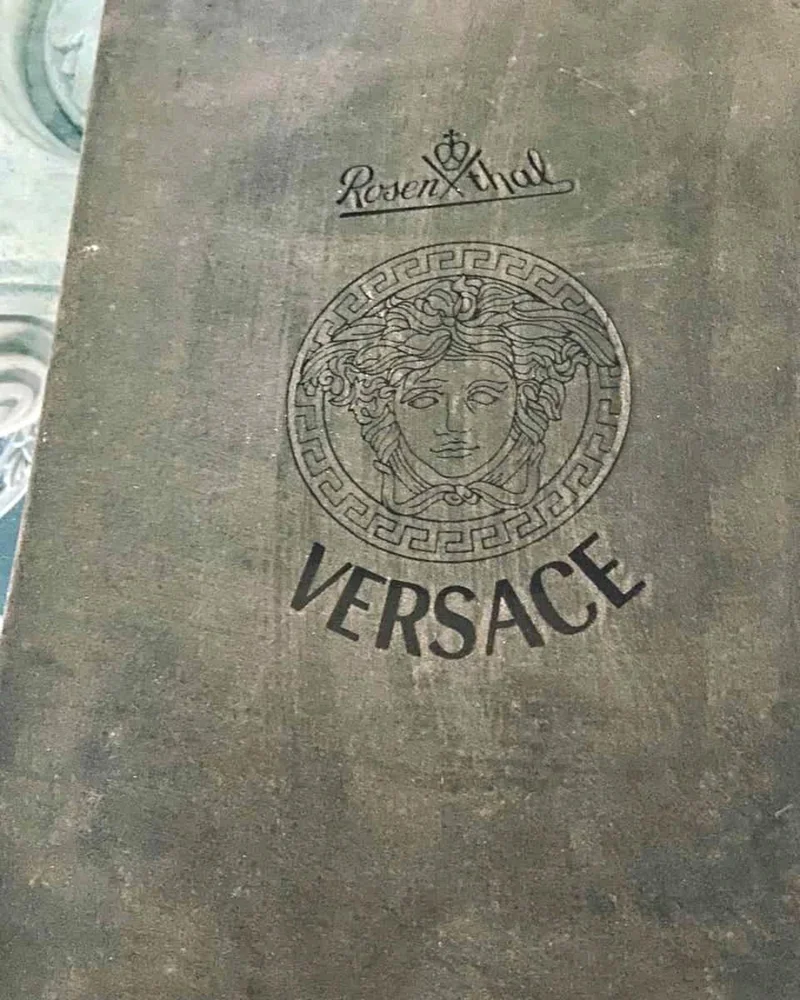 Versace Books