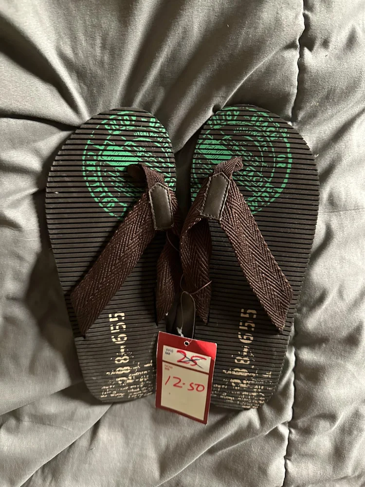 Max Flip-flops, size 45, photo 2