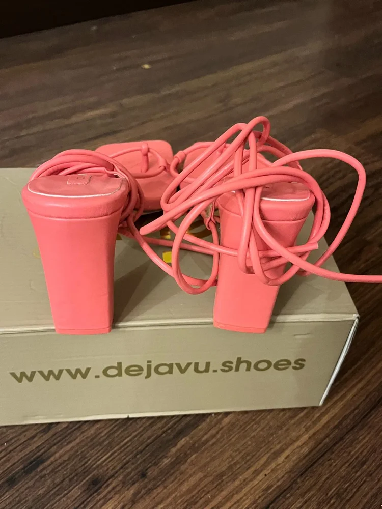 deja vu Lace-ups, size 36, photo 2
