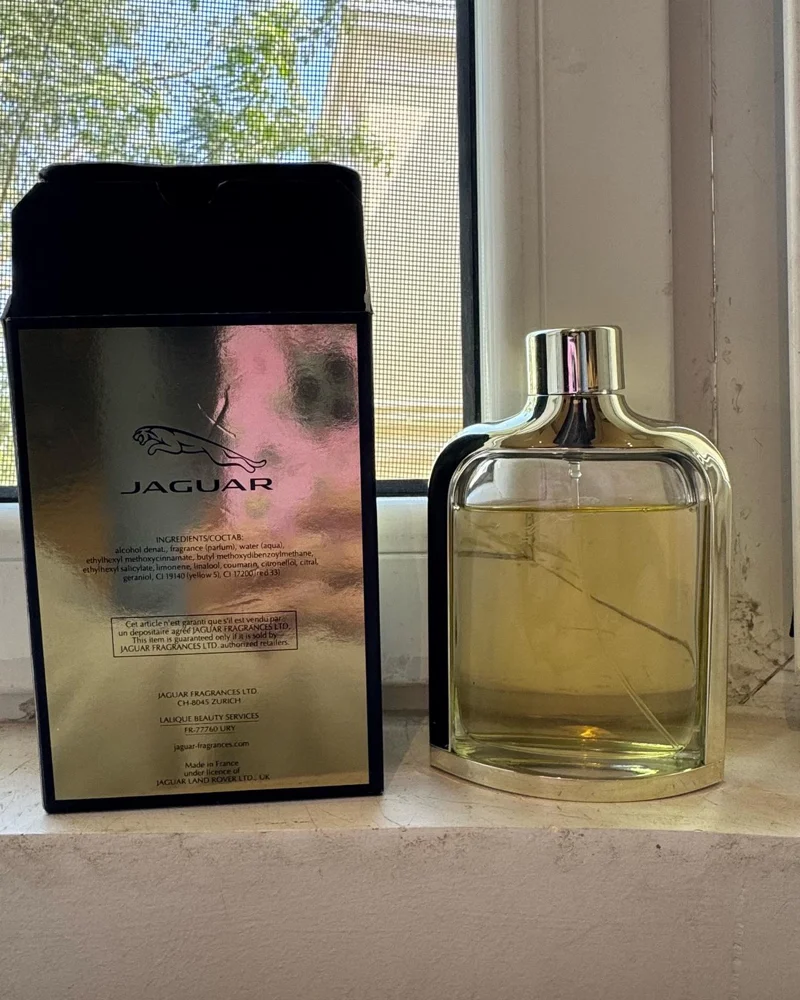 Jaguar Perfume, size No Size, photo 3