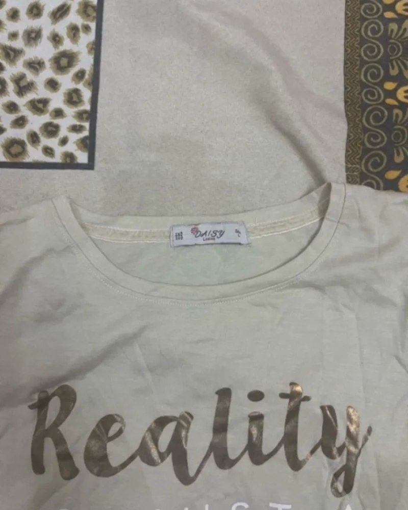 DAISY T-shirts, size L / 40 / 12, photo 3