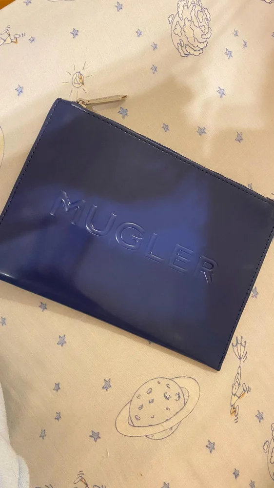 Mugler Clutch
