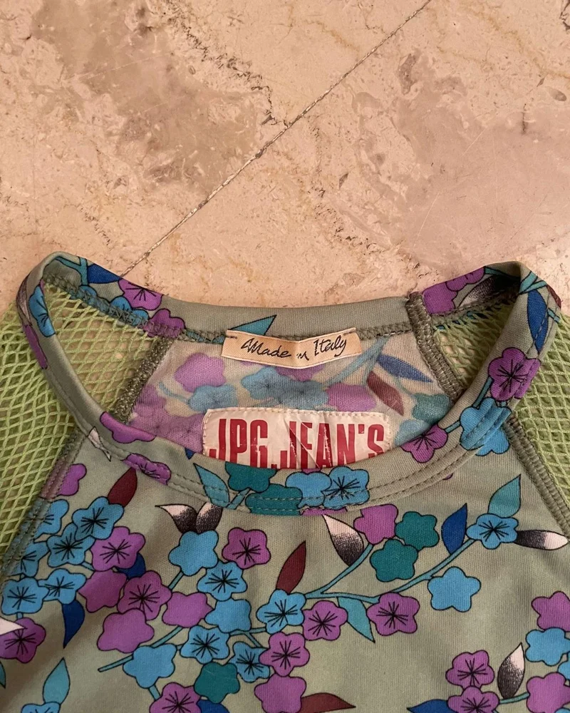 Jean Paul Gaultier Blouses, size S / 36 / 8, photo 2