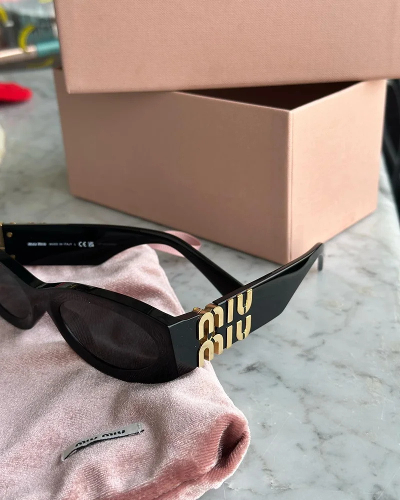 Miu Miu Sunglasses, size One size, photo 5