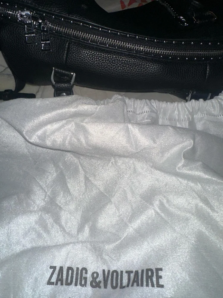 Zadig & Voltaire Shoulder Bag, size Other, photo 6