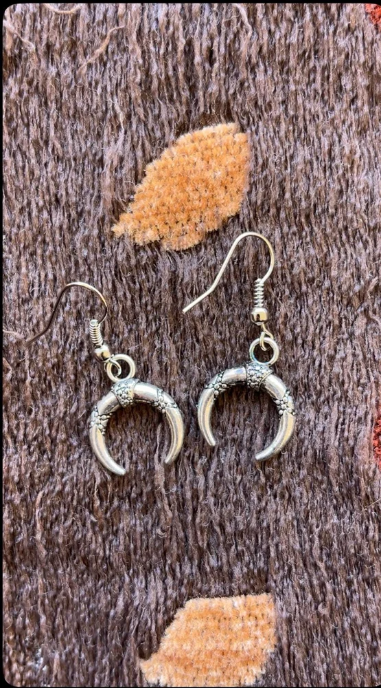 Earrings, size One size, photo 3