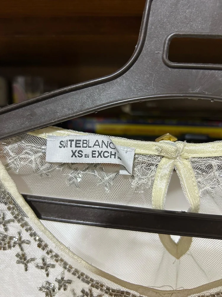 SuiteBlanco Blouses, size XS / 34 / 6, photo 2