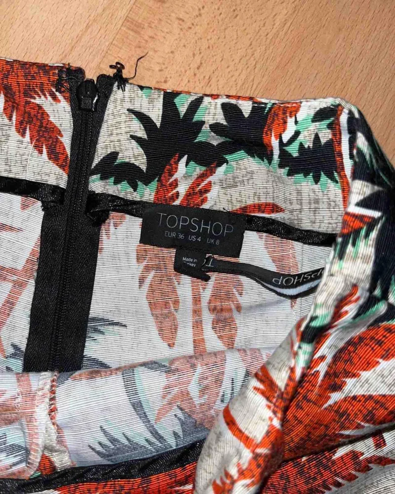 Topshop Skorts, size S / 36 / 8, photo 4