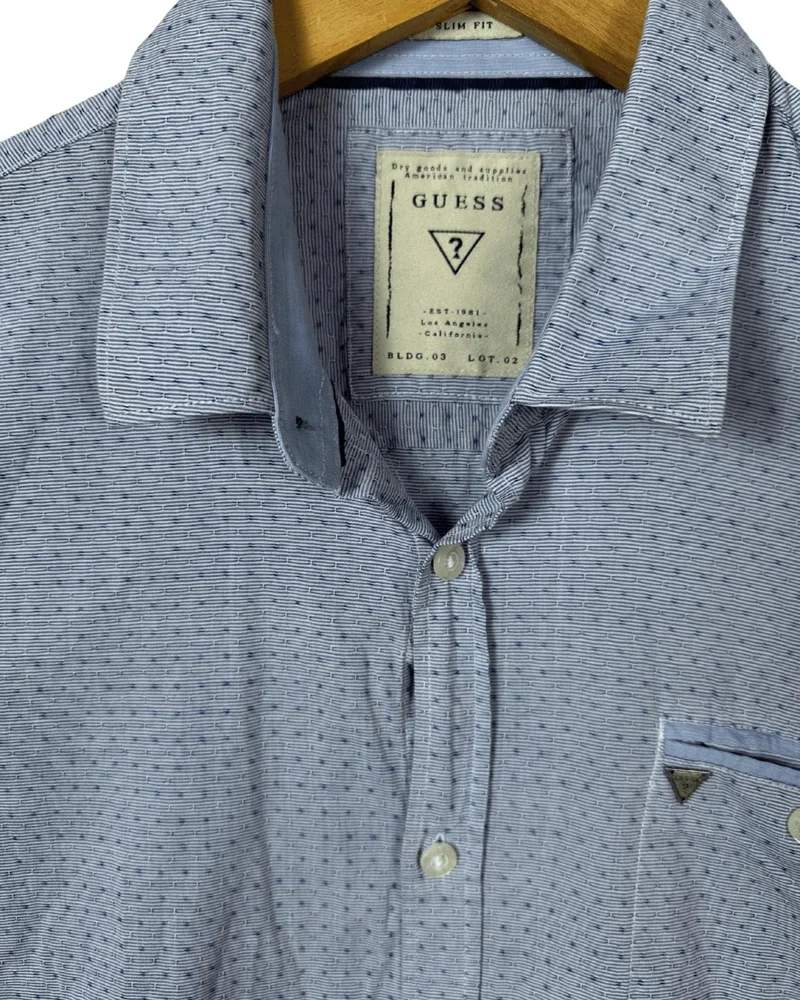 GUESS Shirts, size L, photo 2