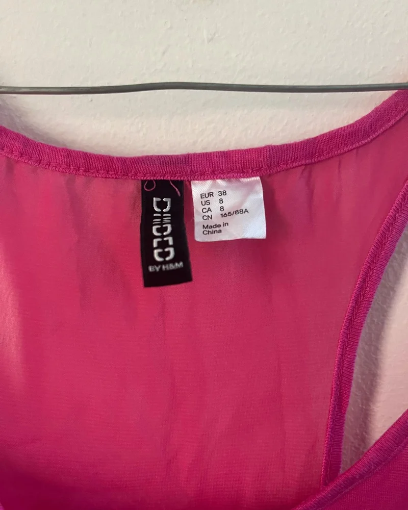 H&M Tank Tops, size S / 36 / 8, photo 3