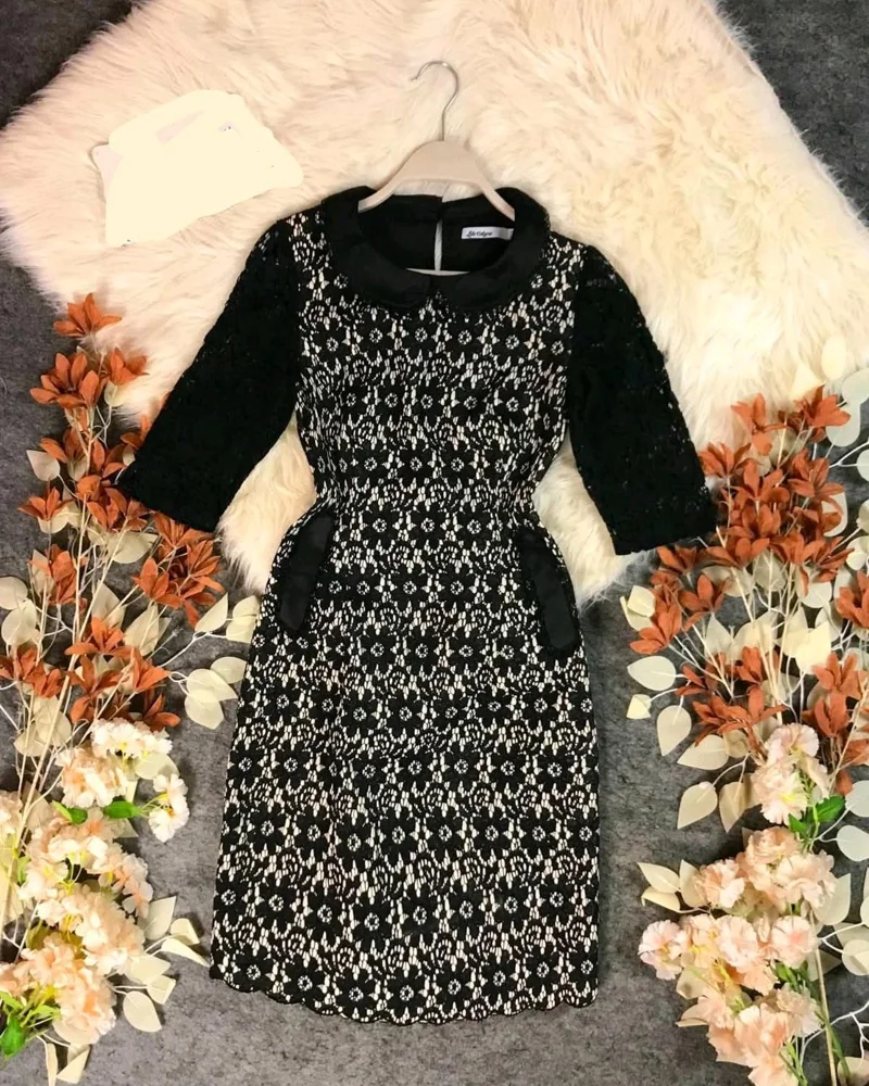 Midi Dresses, size S / 36 / 8, photo 2
