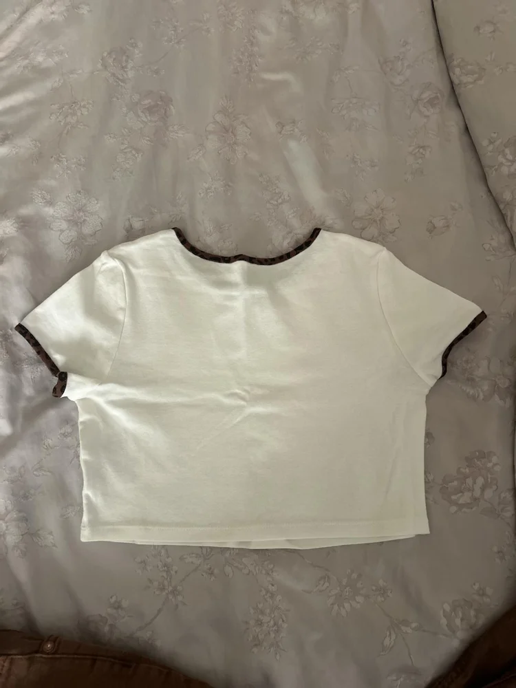 H&M Crop Tops, size S / 36 / 8, photo 3