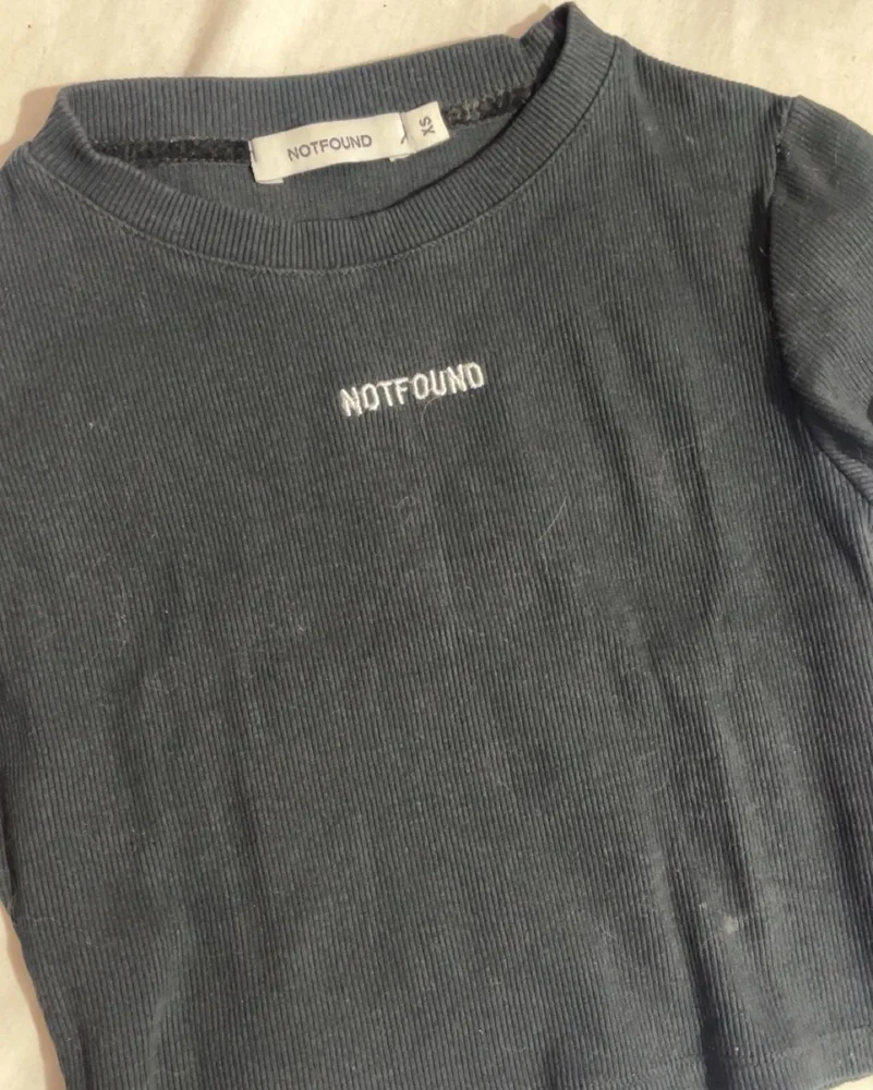 Notfound Co Crop Tops, size XS / 34 / 6, photo 4