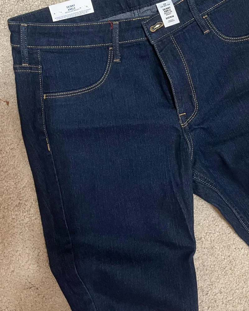 Skinny&Denim Jeans, size Other, photo 3