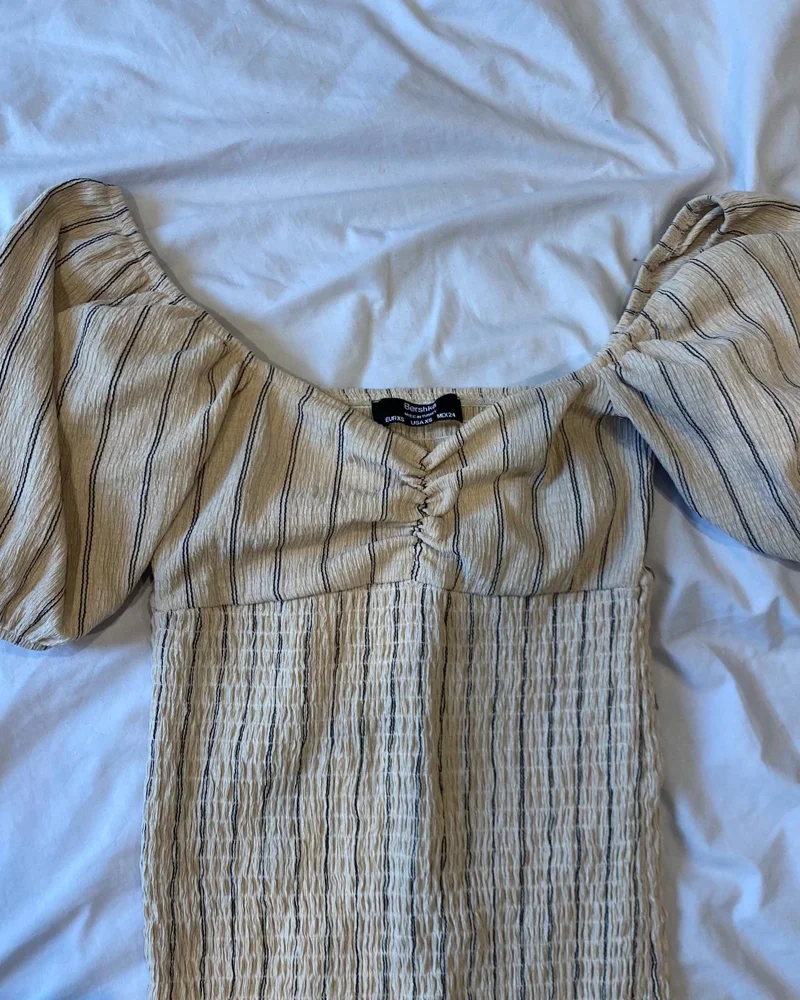 Bershka Mini Dresses, size XS / 34 / 6, photo 2