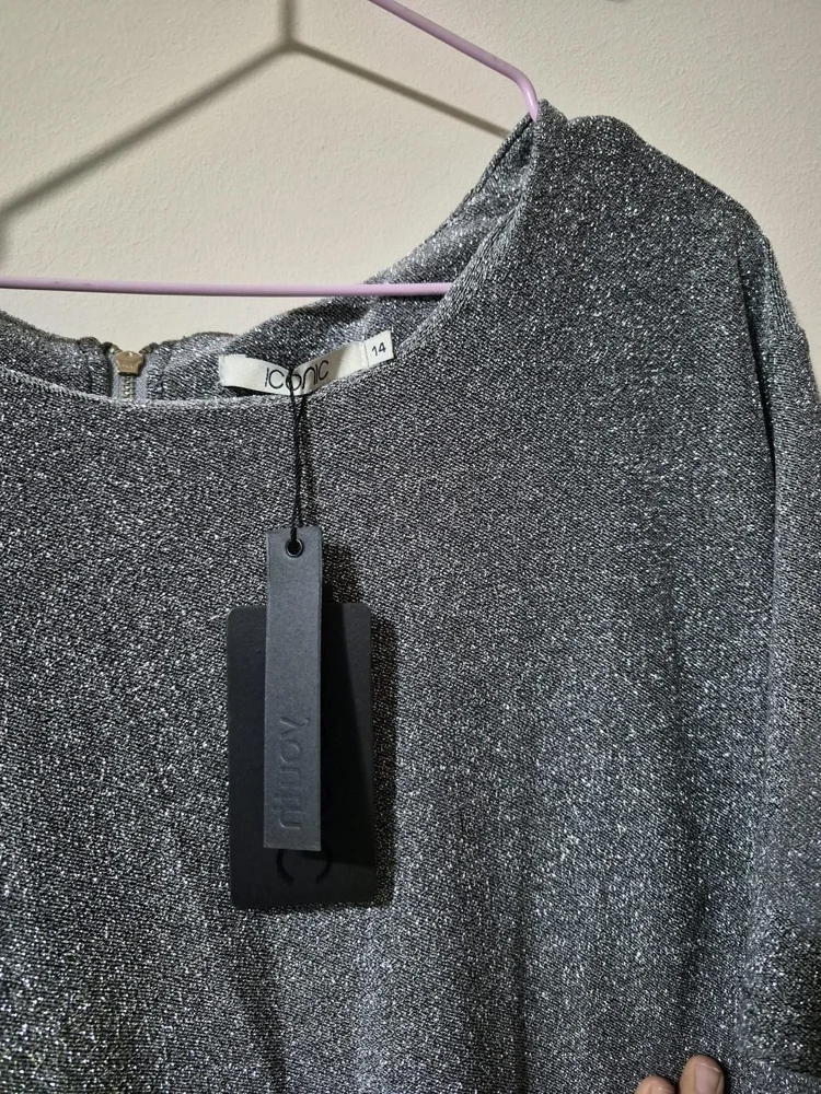 ICONIC Mini Dresses, size XL / 42 / 14, photo 3