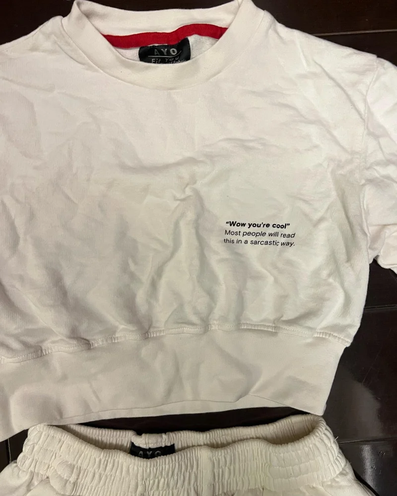 Sweatpants, size XS / 34 / 6, photo 3