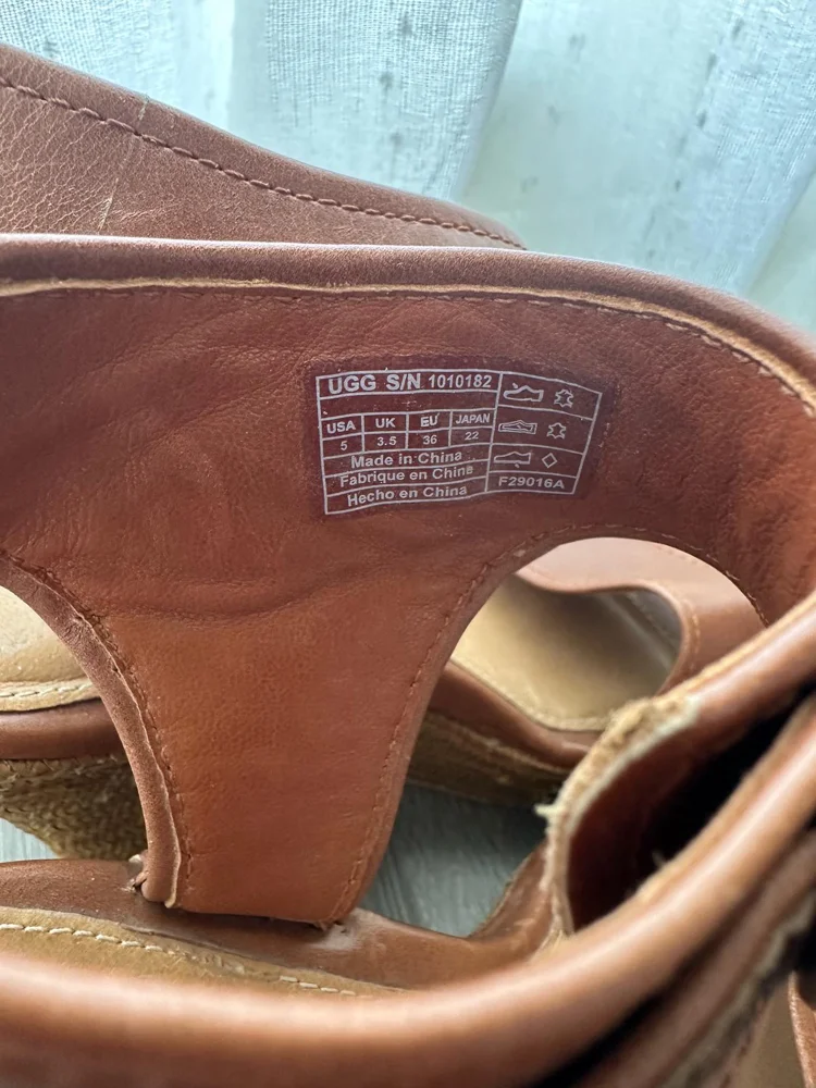 UGG Pumps, size 36, photo 5