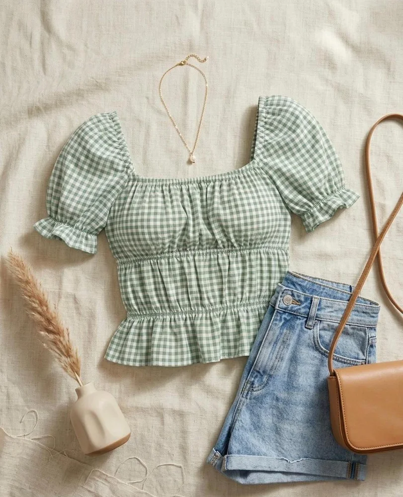 Crop Tops, size M / 38 / 10, photo 2