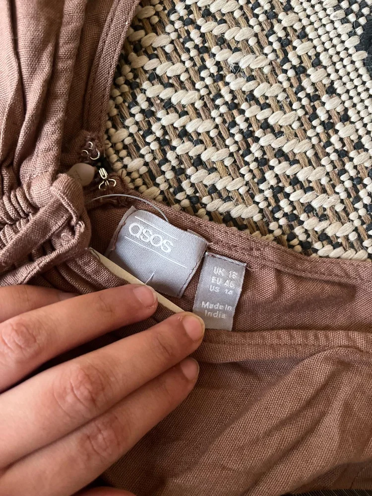ASOS Mini Dresses, size XXXL / 46 / 18, photo 5