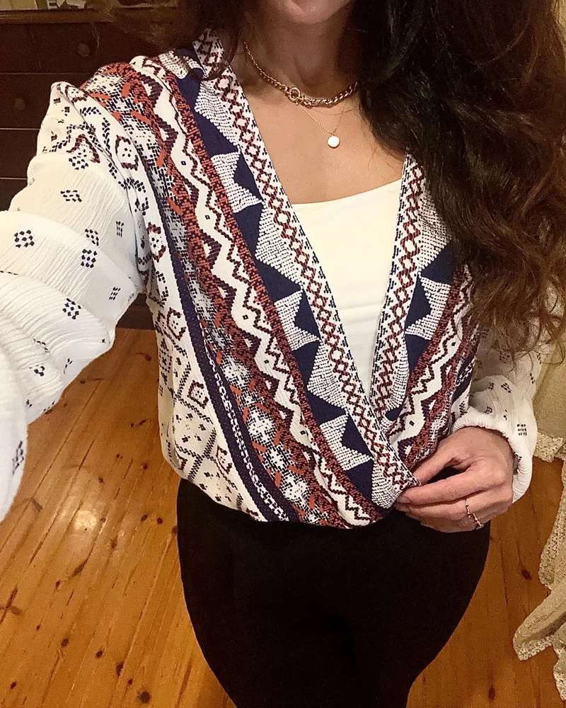 Forever 21 Blouses, size S / 36 / 8, photo 3