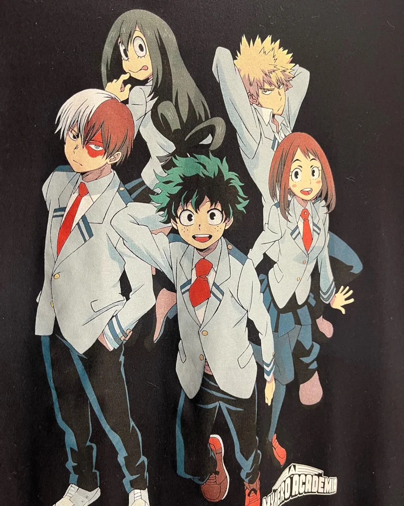 My Hero Academia T-shirts, size S / 36 / 8, photo 4