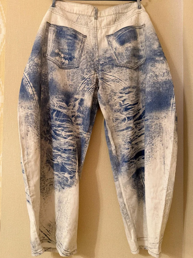 Jeans, size L / 40 / 12, photo 6