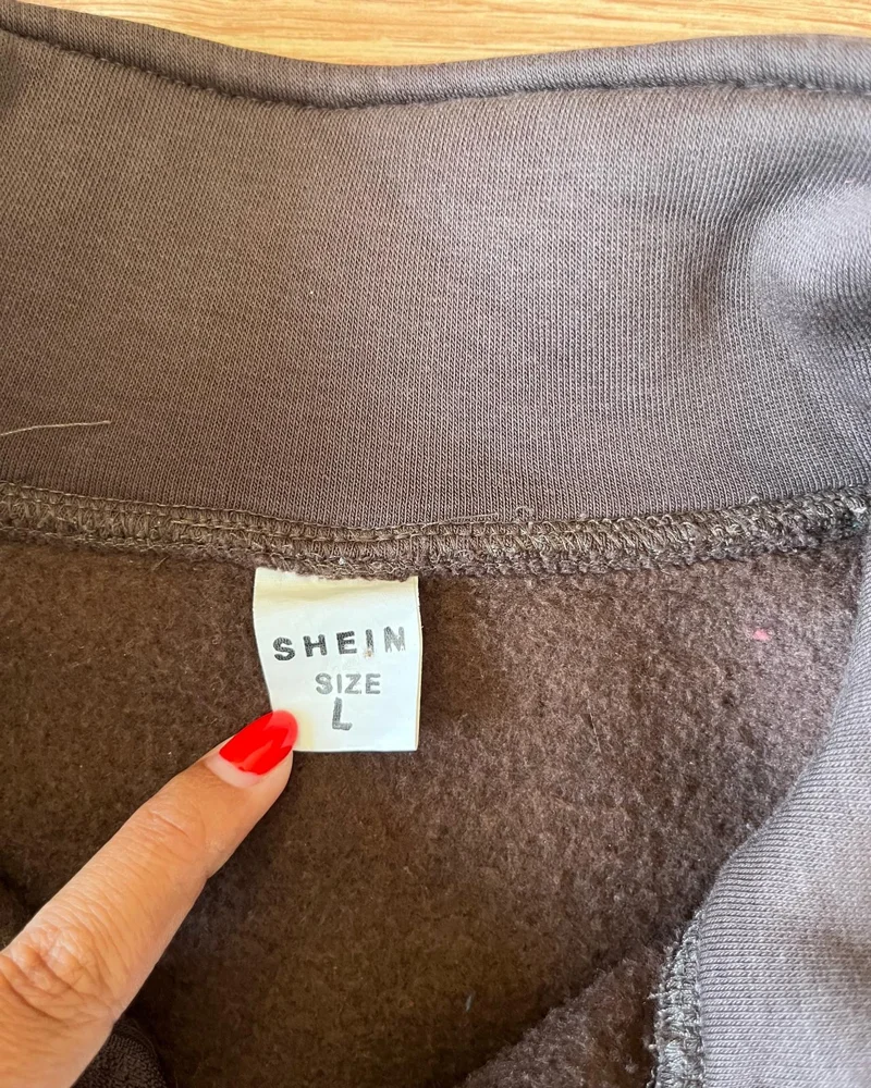 Shein Sweatpants, size L / 40 / 12, photo 5