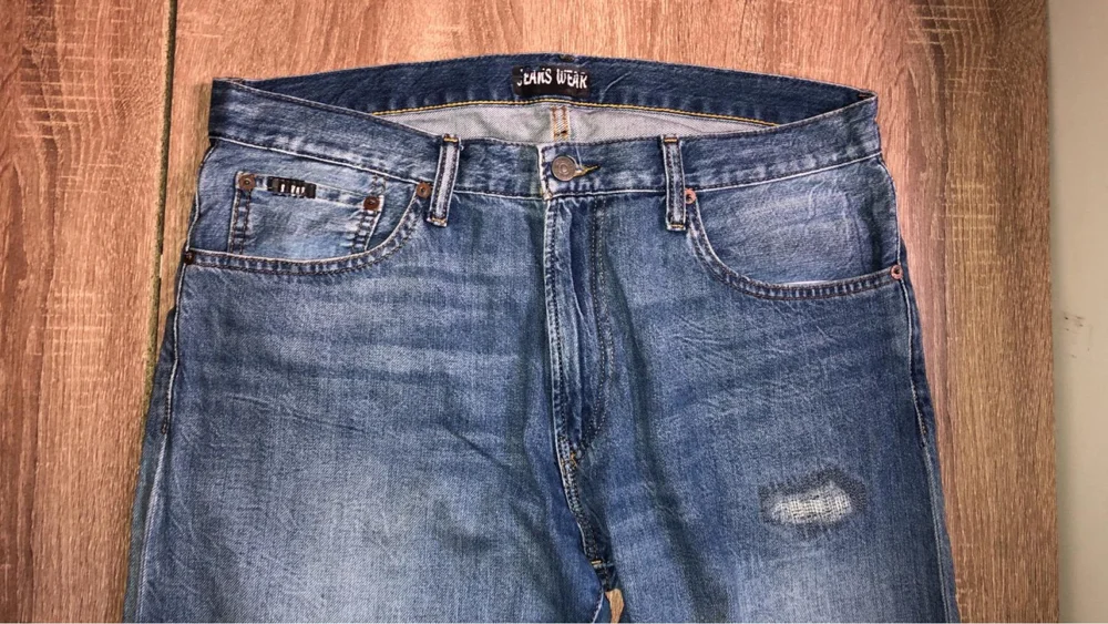 Jeanswear Jeans, size L / 40 / 12, photo 2