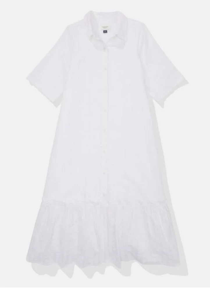 American Eagle Midi Dresses, size L / 40 / 12, photo 4