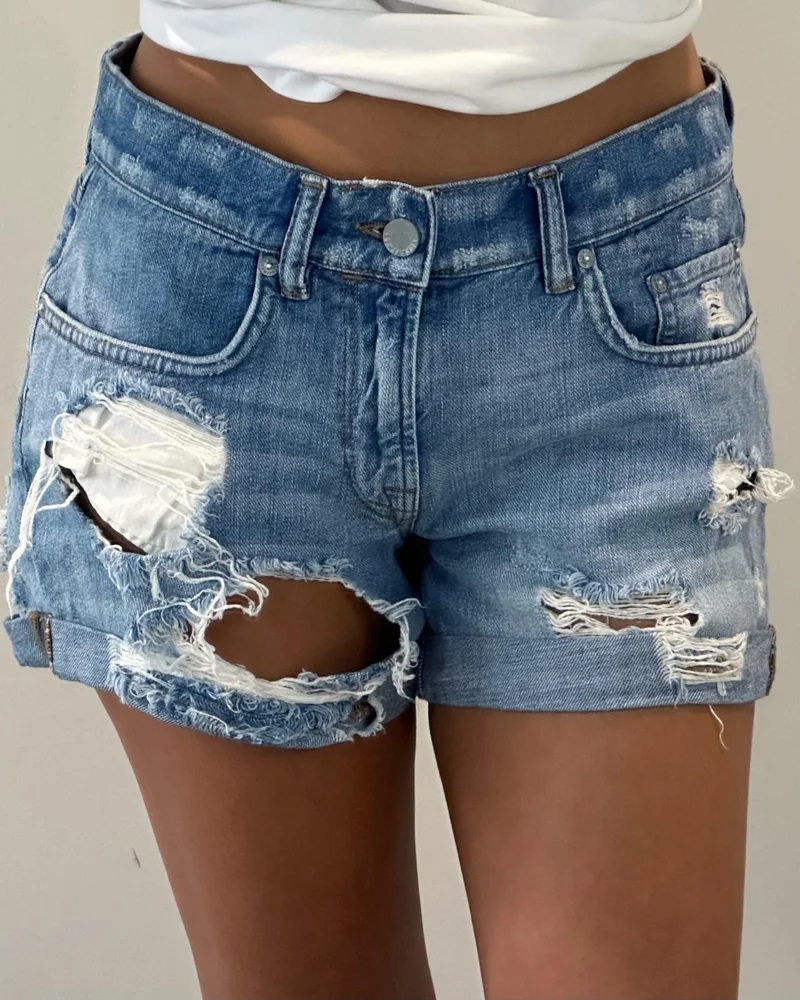 AllSaints Shorts, size XS / 34 / 6, photo 4