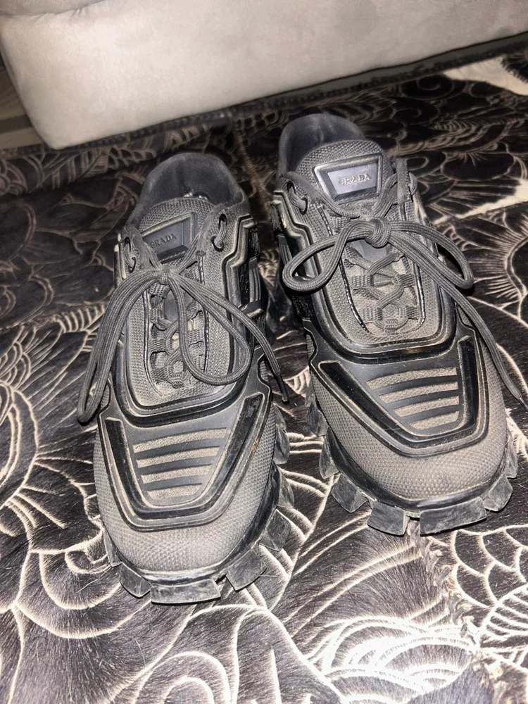 Prada Sneakers, size 39, photo 3