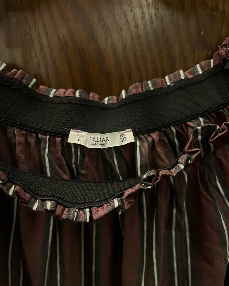 Pull & Bear Blouses, size L / 40 / 12, photo 2