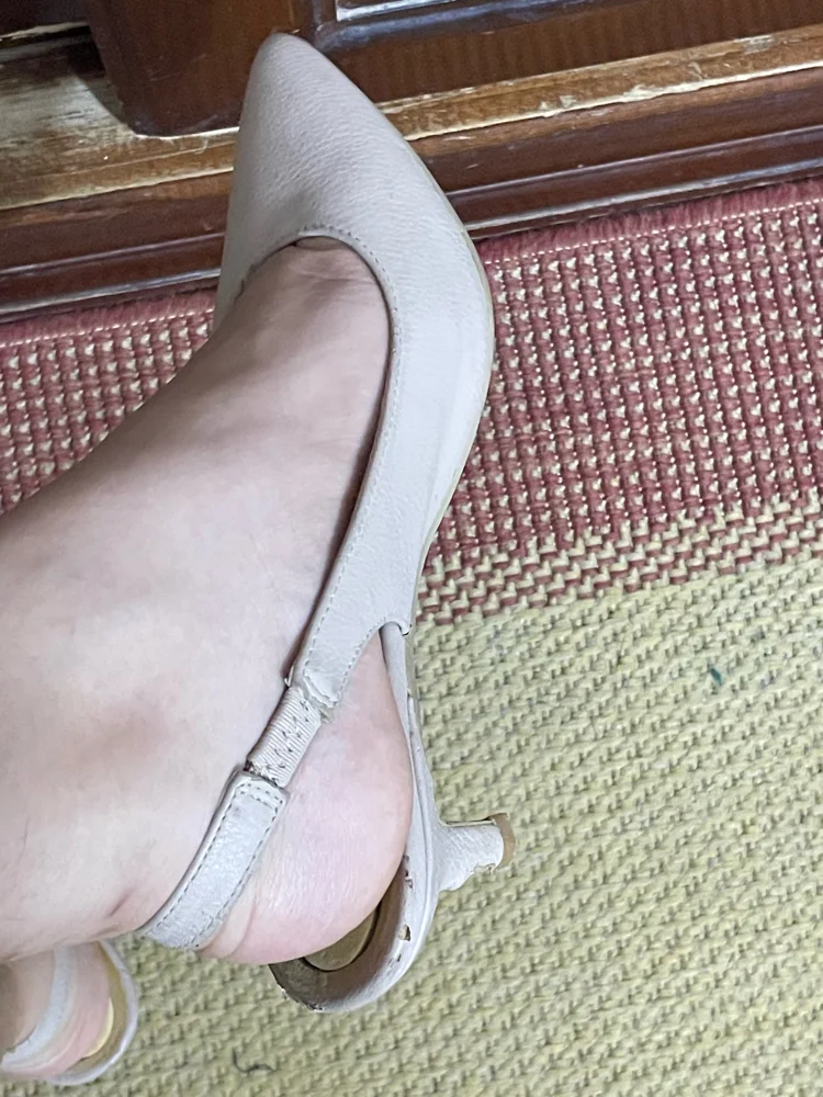 Kitten Heels, size 37, photo 4