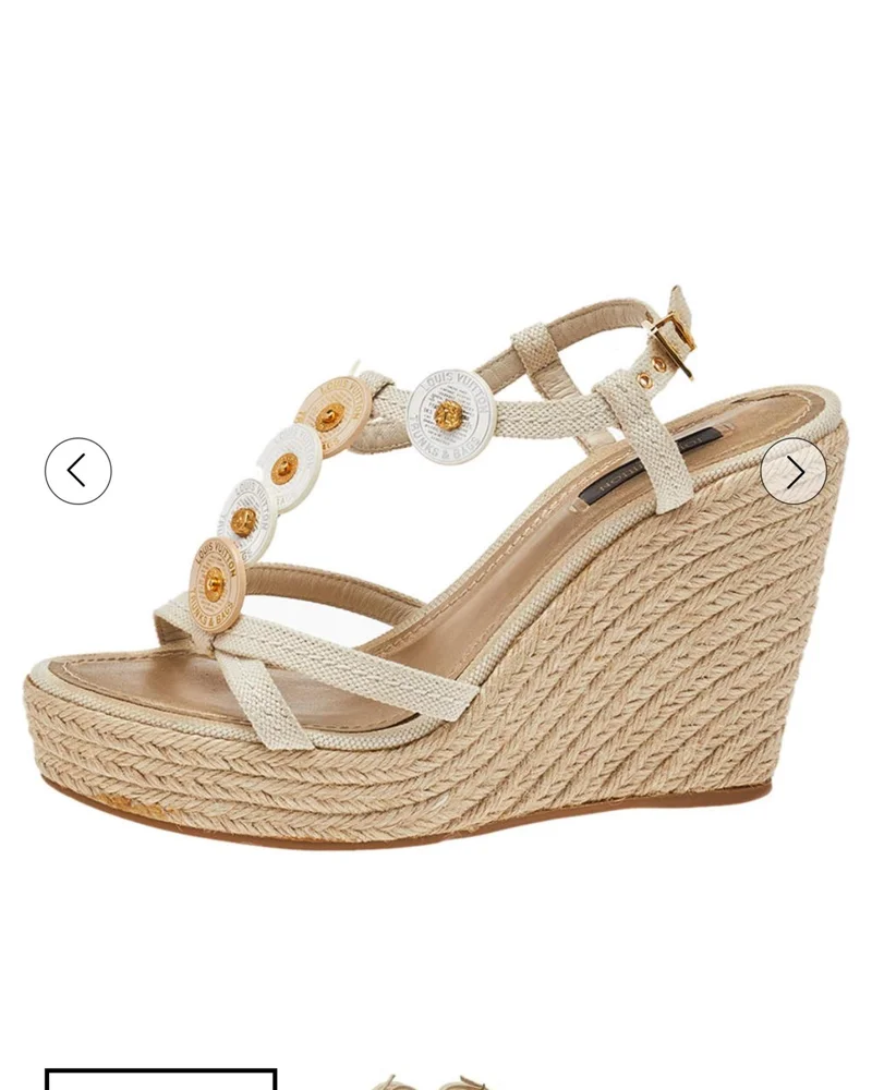 Louis Vuitton Sandals, size 41, photo 2