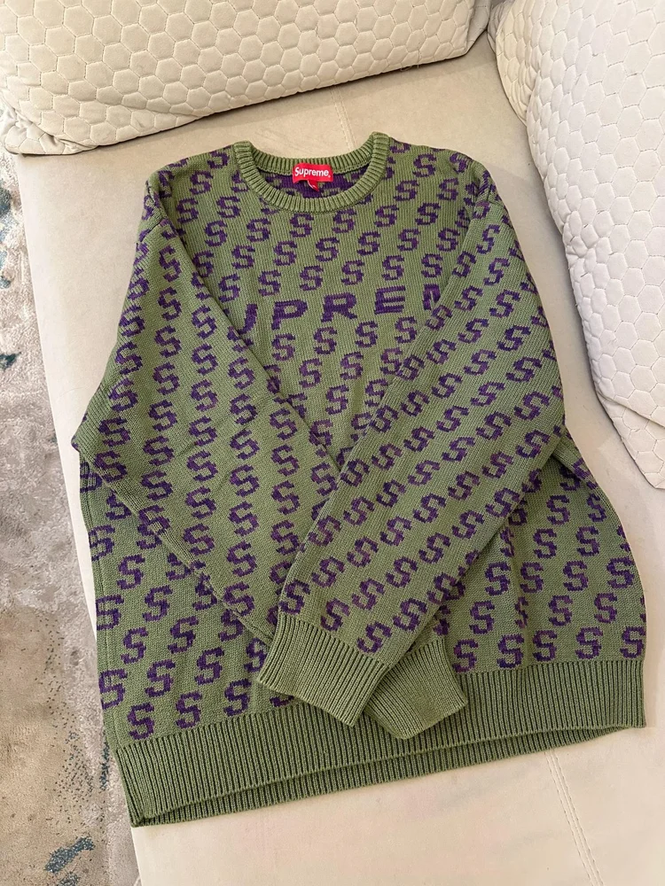 Supreme Sweaters & Pullovers, size L / 40 / 12, photo 3