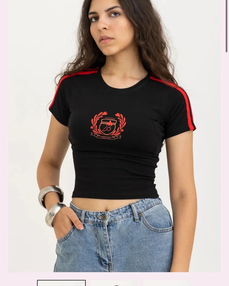 local brands Crop Tops, size S / 36 / 8, photo 2
