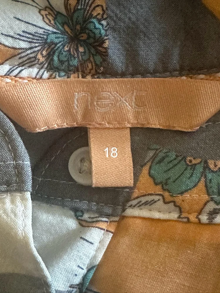 Next Blouses, size XXXL / 46 / 18, photo 3