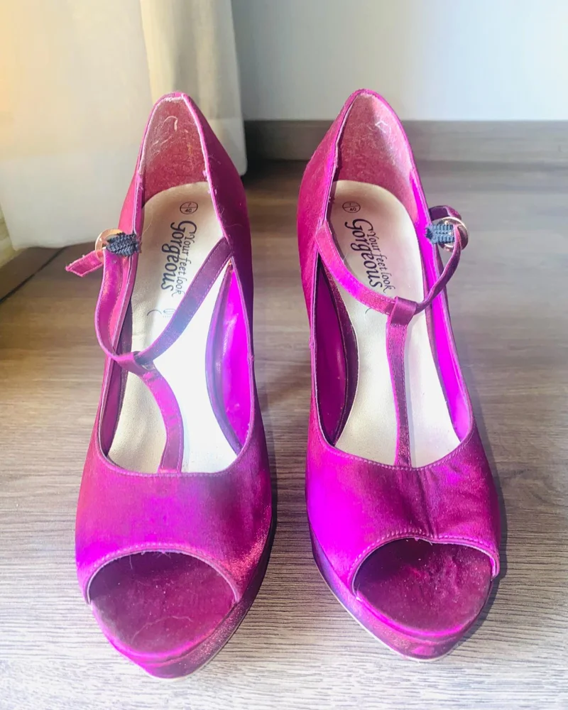 New Look Heels, size 40, photo 4